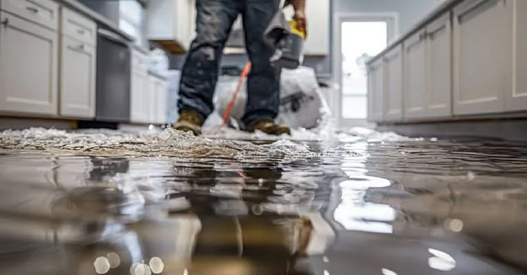 Water damage restoration companies near me in Newport Beach, CA - Emergency flood extraction